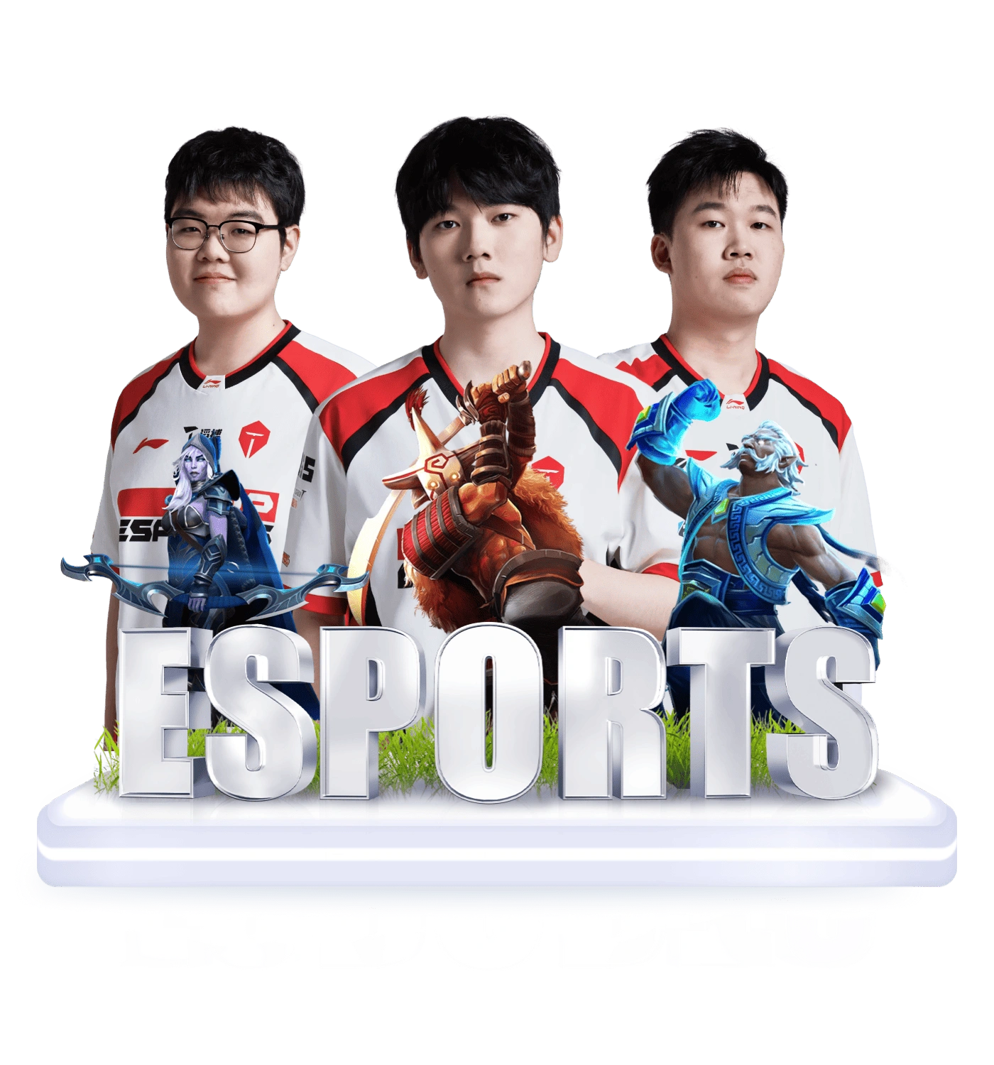 Hình ảnh chuyên mục esports Fabet
